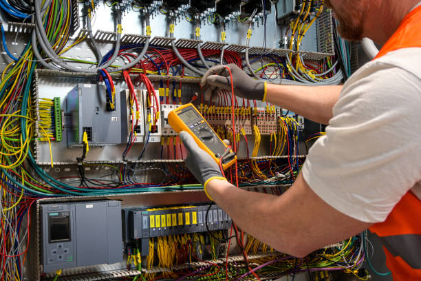 Best Industrial Electrical Services  in Alta Sierra, CA